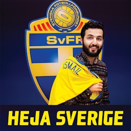 Heja Sverige - en landslagspodd
