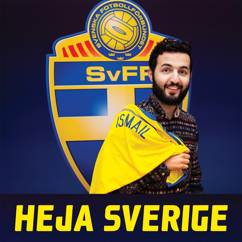 Heja Sverige - en landslagspodd