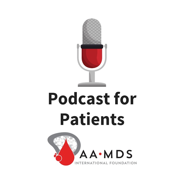 AAMDSIF Podcasts for Patients