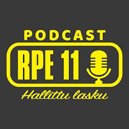 RPE 11 - Hallittu lasku
