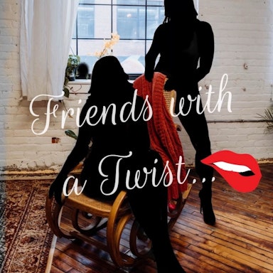 Friends With A Twist: A Swinger Podcast-image}
