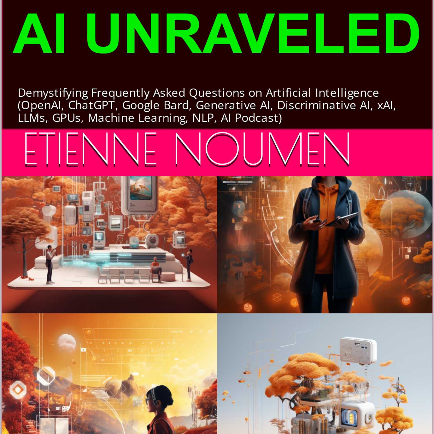 AI Unraveled: Master GPT4 & Ace Google AI Certifications #AI # ...