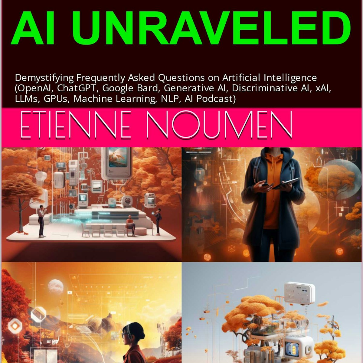 AI Unraveled: Master GPT4 & Ace Google AI Certifications #AI #