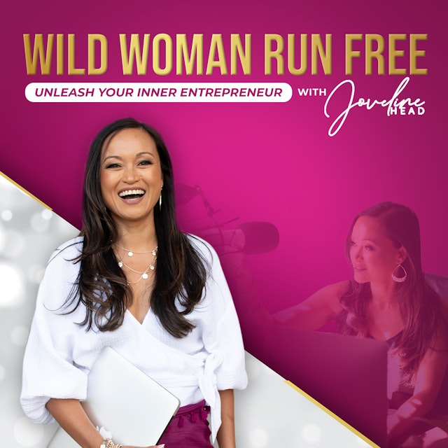 The Wild Woman Run Free Podcast