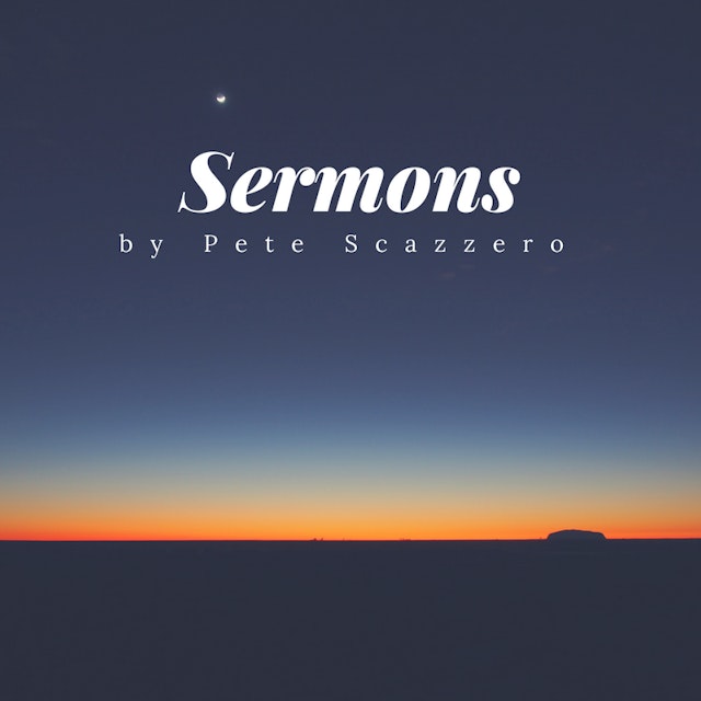 Pete Scazzero Sermons