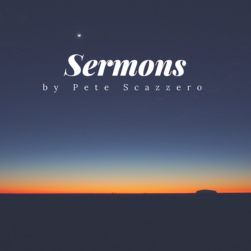 Pete Scazzero Sermons