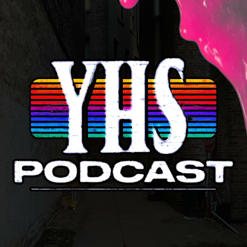 Yes Have Some: YHS Podcast & Ghostbusters Radio Live