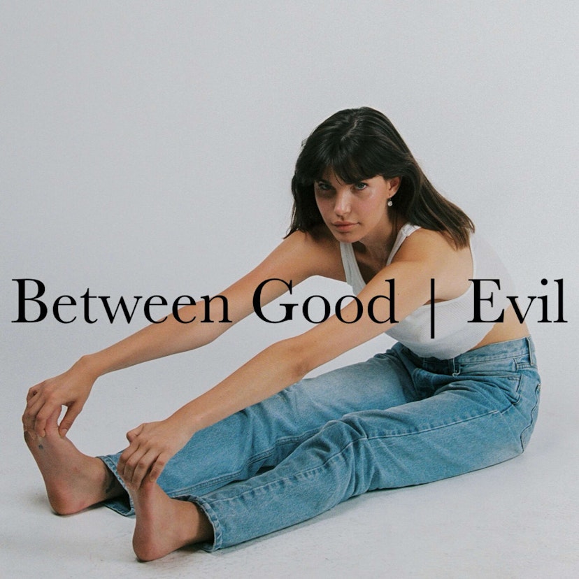 Between Good & Evil with Charlotte D'Alessio