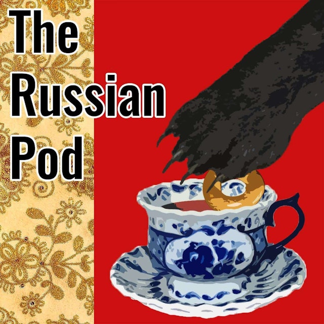 Russian Pod- Stories from Russia