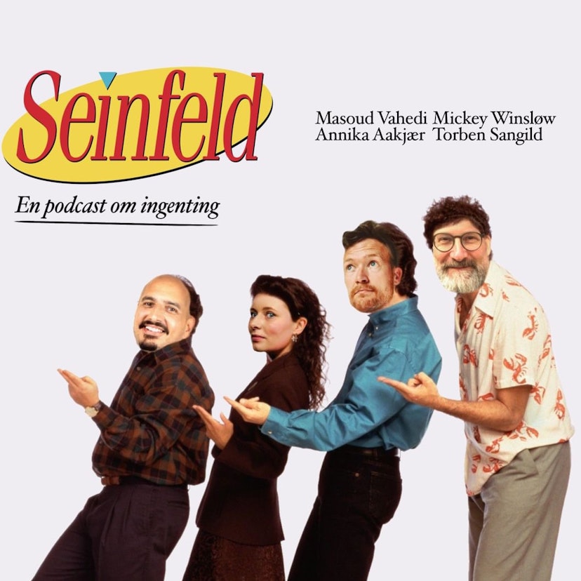 Seinfeld - Podcast om ingenting