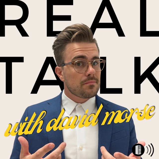 Real Talk with David Morse