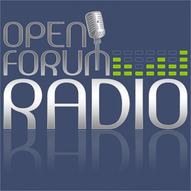 OFRCast – Open Forum Radio