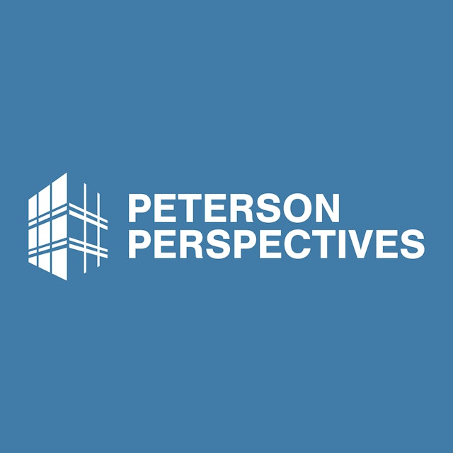 Peterson Perspectives: Interviews on Current Issues