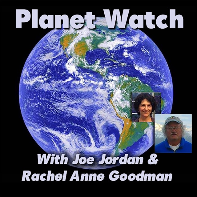 Planet Watch Radio Podcast