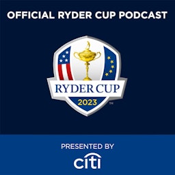 The Official Ryder Cup Podcast