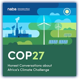 COP27 - Honest Conversations about Africa's Climate Challenge
