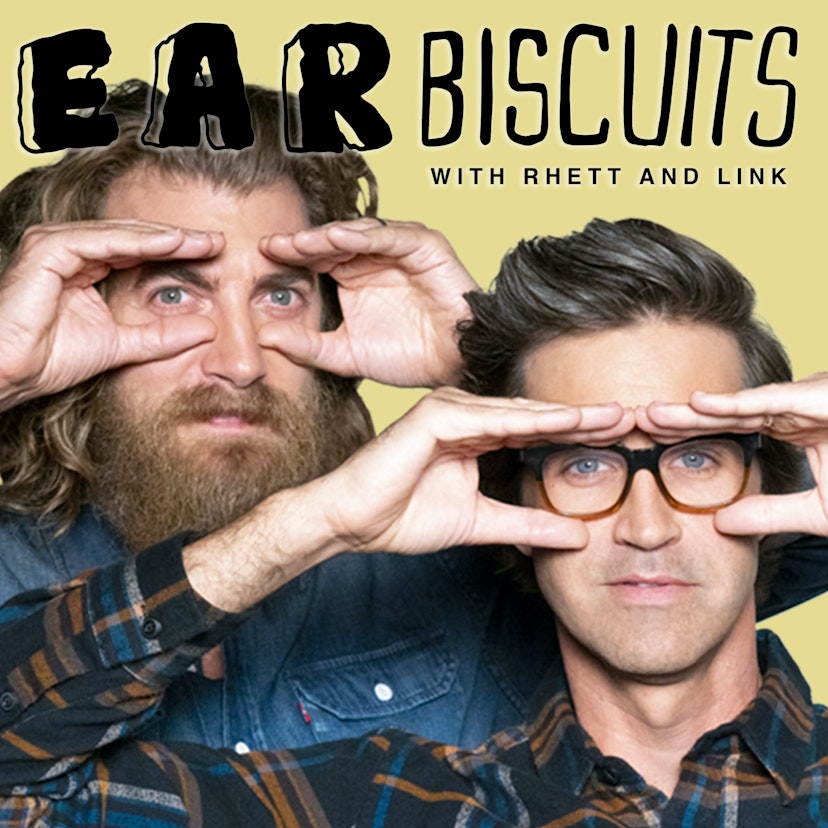 Ear Biscuits with Rhett & Link