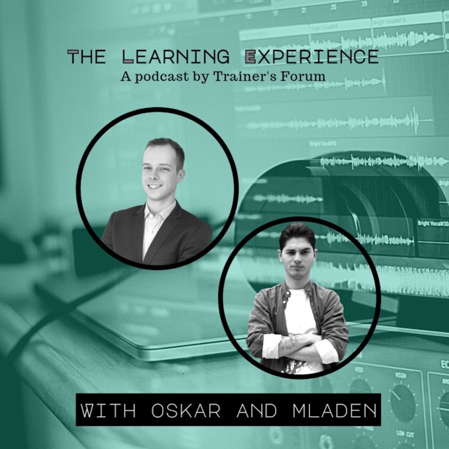 The Learning Experience by Trainers' Forum