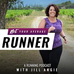Not Your Average Runner, A Running Podcast