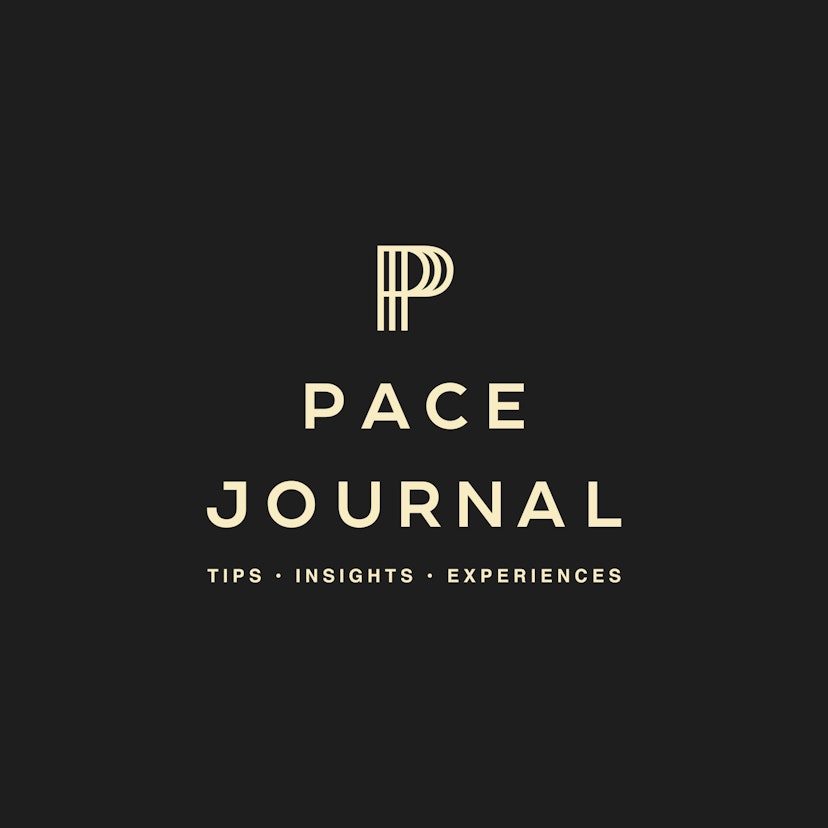 Pace Journal