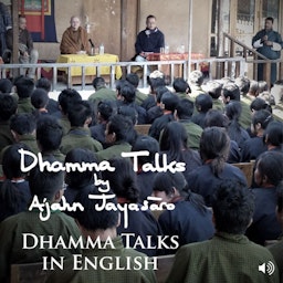 Dhamma Talks in English