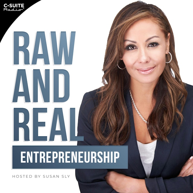 Raw and Real Entrepreneurship