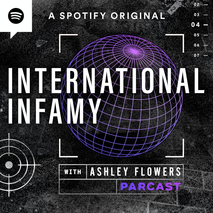 International Infamy with Ashley Flowers
