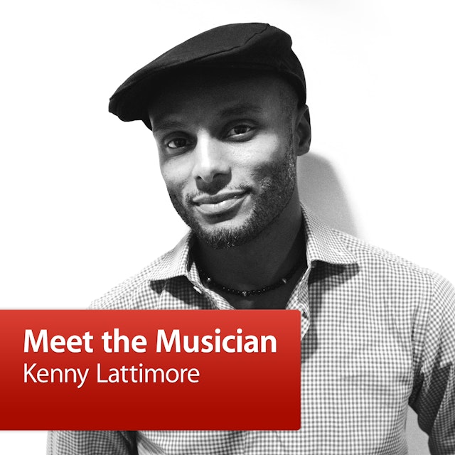Kenny Lattimore: Meet the Musician