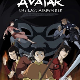 Avatar: The Last Airbender: Distorted Reality
