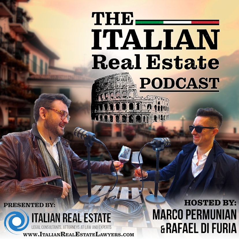 The Italian Real Estate Podcast