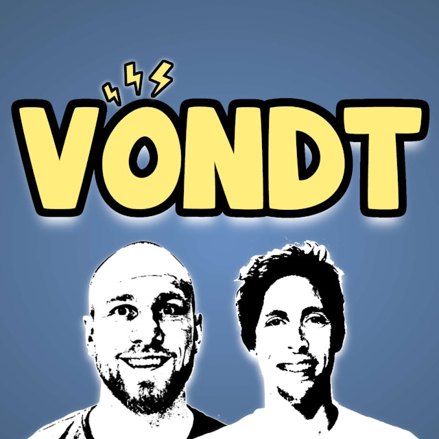 VONDT - en podcast om muskel- og skjelettplager