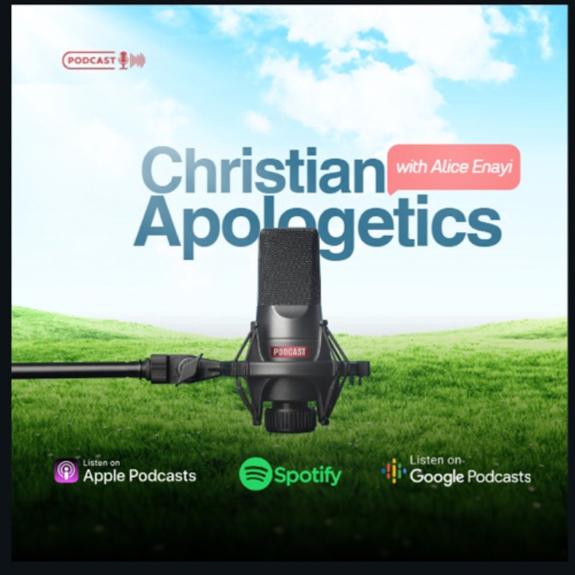 The Christian Apologetic Podcast