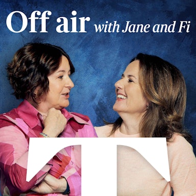 Off Air... with Jane and Fi-image}