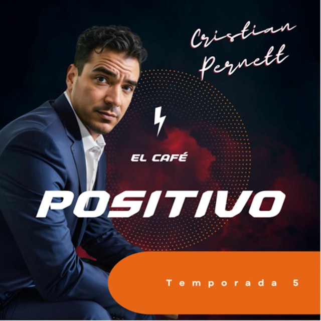 El Café Positivo con Cristian Pernett