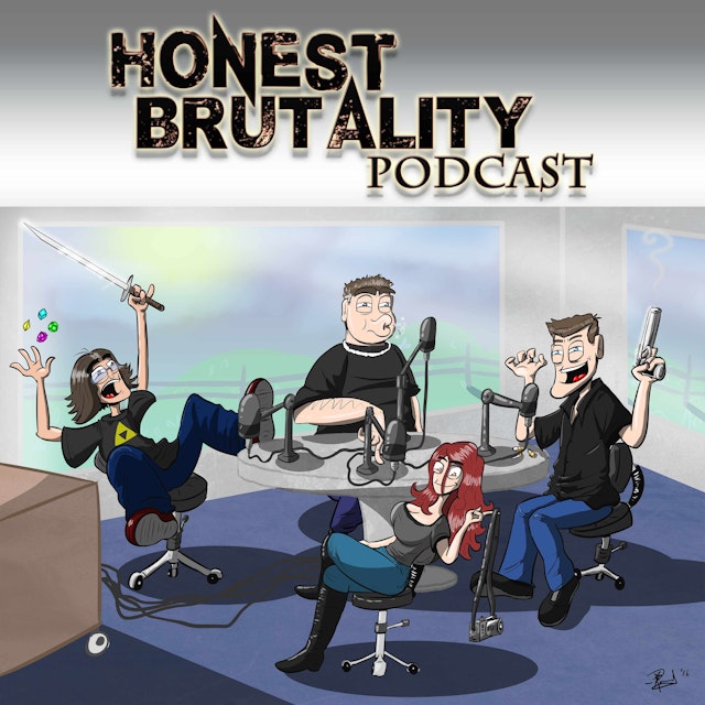 Honest Brutality Podcast