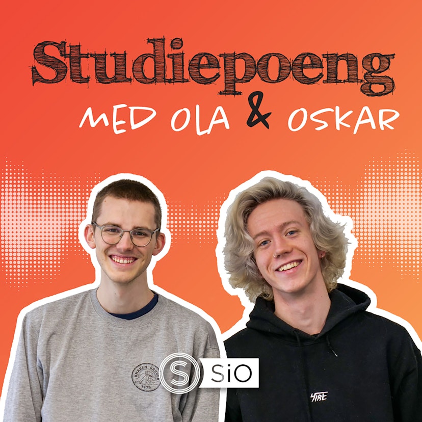 Studiepoeng med Ola & Oskar