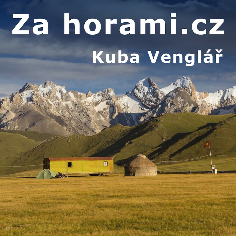Za horami.cz - cestovatelský podcast