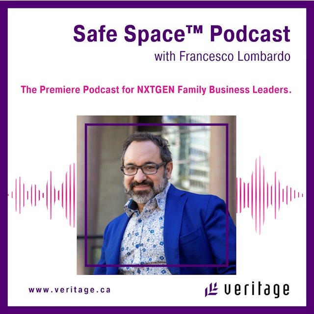 Safe Space with Francesco Lombardo