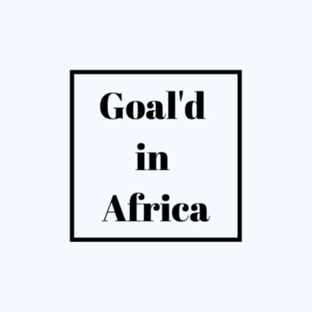 Goal'd In Africa