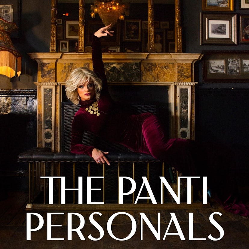 The Panti Personals with Panti Bliss