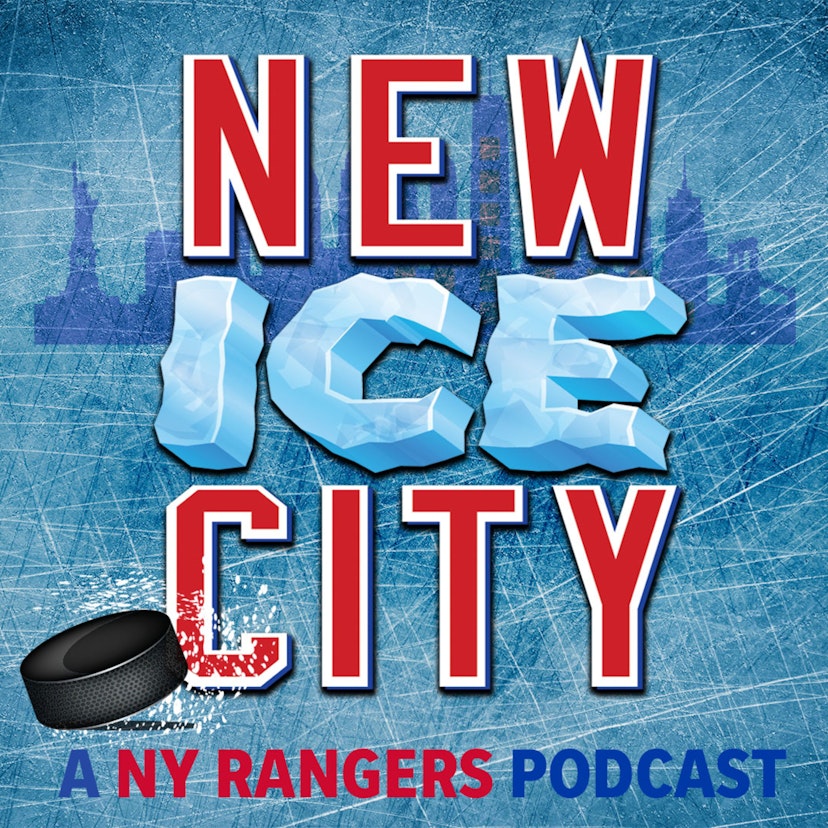 New Ice City: A Podcast About The New York Rangers