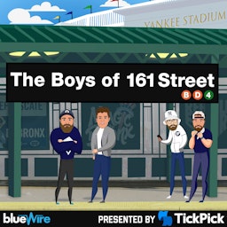 The Boys of 161st Street - Yankees MLB Podcast