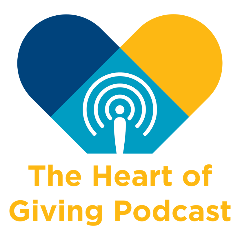 The Heart of Giving Podcast