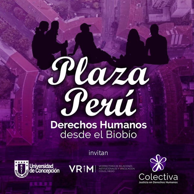 Plaza Perú: Derechos Humanos desde el Biobío
