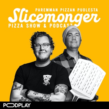 Slicemonger Pizza Show & Podcast-image}