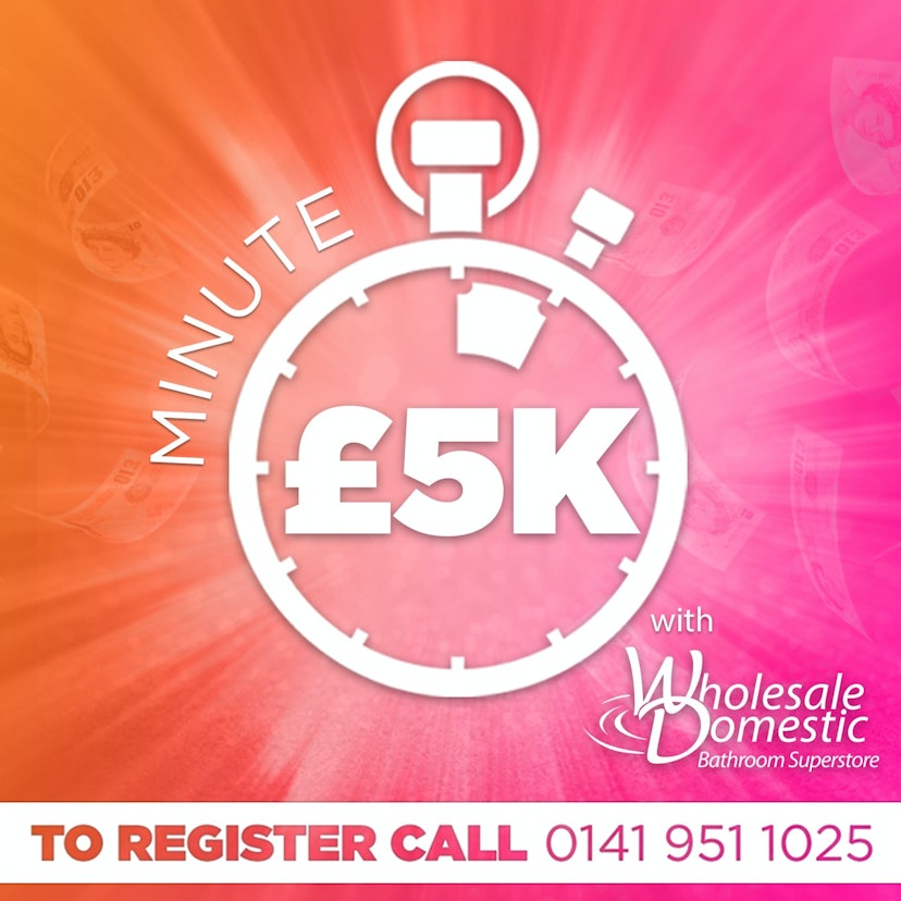 Clyde 1’s 5K Minute