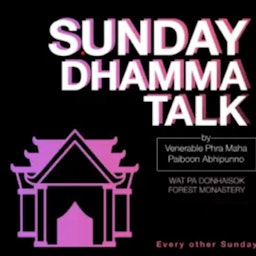 10 Sunday Dhamma Talk