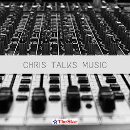 Chris Talks Music