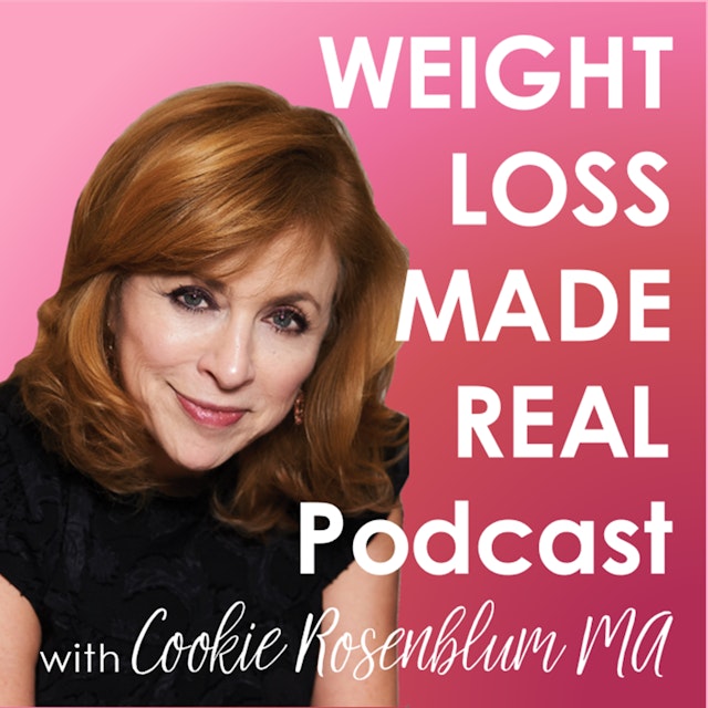 Weight Loss Made Real: How real women lose weight, stop overeating, and find authentic happiness.