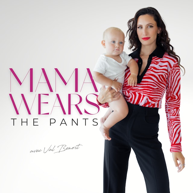 Mama Wears The Pants